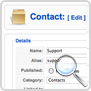 Contact forms :: Create unlimited contact forms, simply.