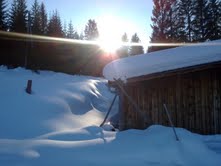 Winter foto door Caroline Megens